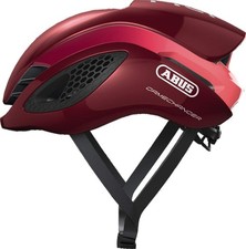 Casque Abus GameChanger route bordeaux rouge L (58-62)