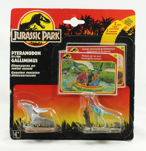 Kenner jurassic park - kenner,