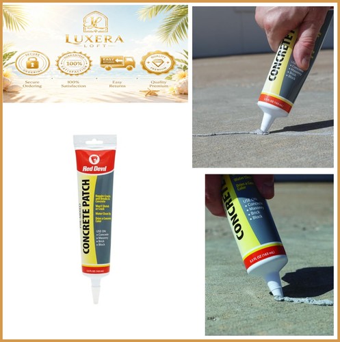 Concrete crack filler - crack,