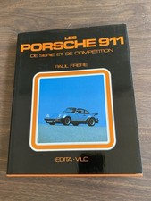 Livre Automobile Les Porsche