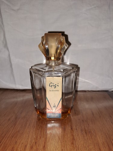 Ancien flacon parfum gigi - ancien,