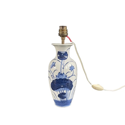 Pied lampe asiatique en - lampe,