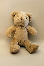 Peluche ours beige marron The Teddy Bear Collection 24 cm