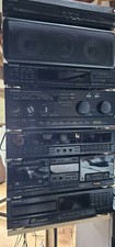 chaîne hifi vintage Kenwood A 93
