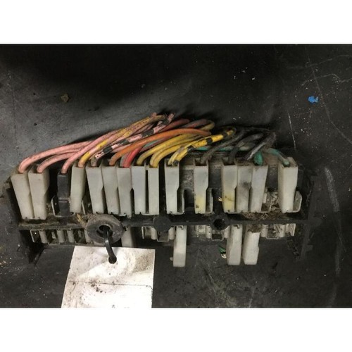 Boîtier fusibles bremach ngr - boÎtier,