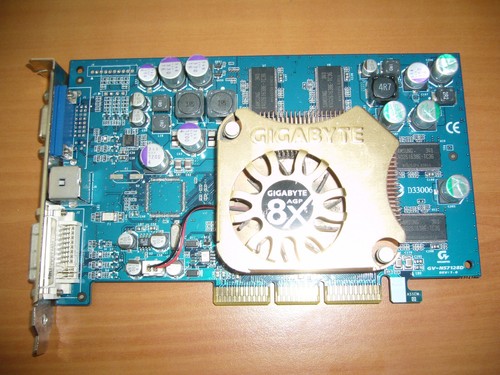 Carte graphique gigabyte - carte,