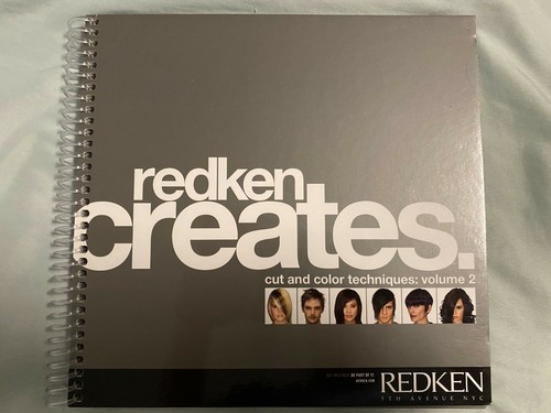 Redken creates hair cut and - creates,
