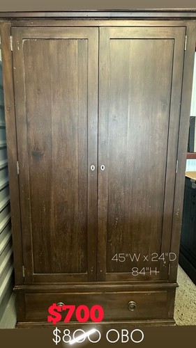 Armoire - rh,