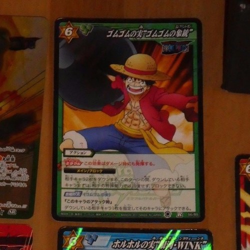 One piece miracle battle - one,