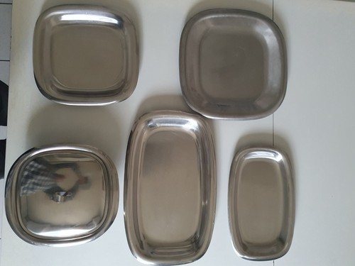 Ensemble plats 1 - 4, +