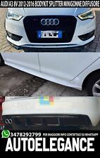 KIT CARROSSERIE POUR AUDI A3