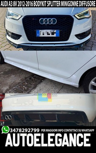 Kit carrosserie pour - pour, audi