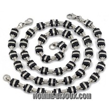 PARURE BRACELET + CHAINE
