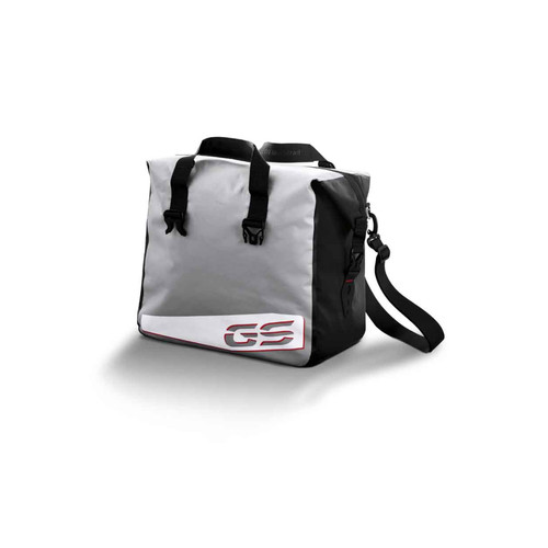 Sac intérieur alu topcase - sac, bmw