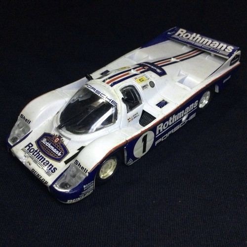 Rothmans porsche 956 43 - rothmans, 1/43