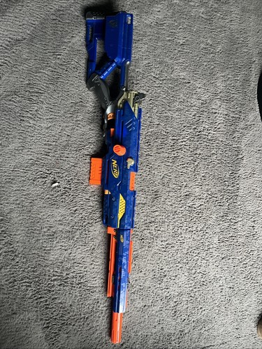 Nerf longstrike modulus - nerf,