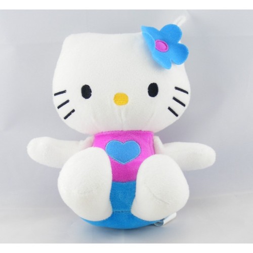 Doudou chat hello - chat, kitty