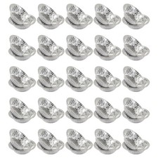  400 Pcs Moules À Tartelettes