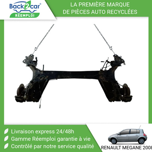 Train arriere renault - train,