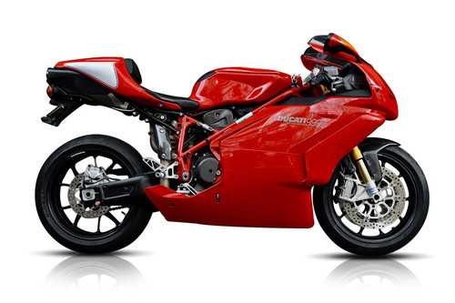 Ducati 999 999s - ducati, (m.y.
