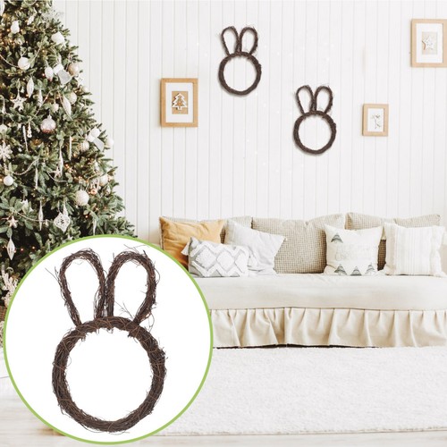 Lapin Paques Deco Decoration