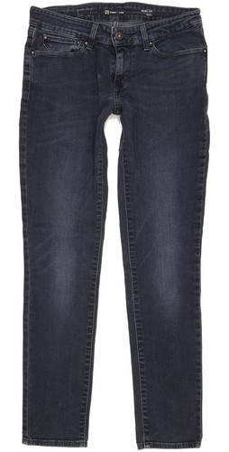 Levi demi curve - , bleu