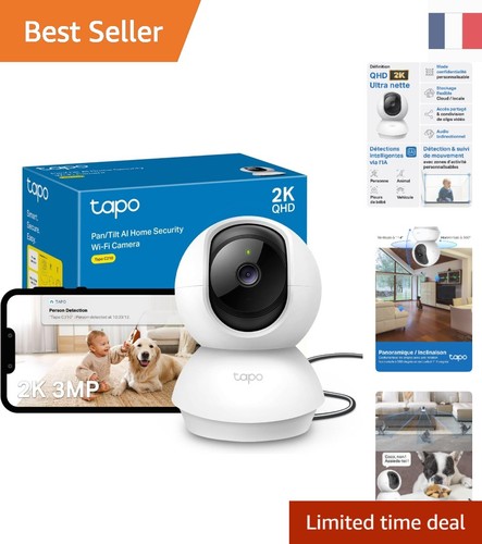 Tapo c210 caméra wifi - c210:,