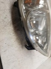 Optique avant principal gauche