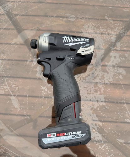Black m12 milwaukee fuel - m12,