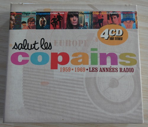 Coffret salut les - 4,