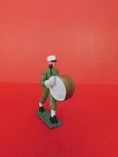 STARLUX / ARMEE D AFRIQUE LEGION ETRANGERE : MUSICIEN  GROSSE CAISSE  AU DEFILE 