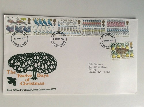 Royal mail couverture - -,