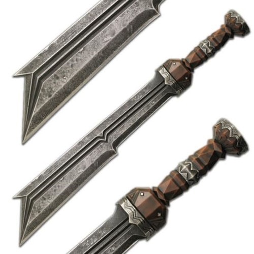 Fili sword replica with - sword,