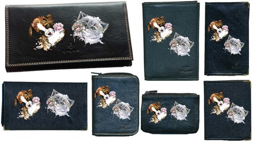 Porte chequier compagnon ou - porte,