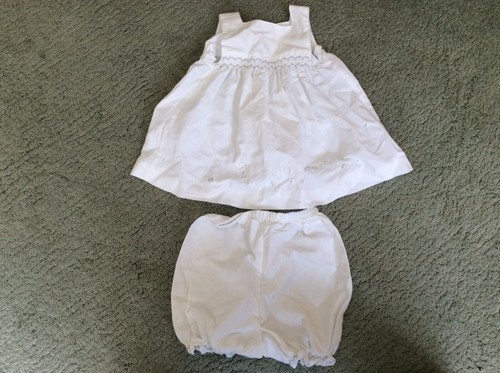 Robe pantalon blanc - blanc, petit