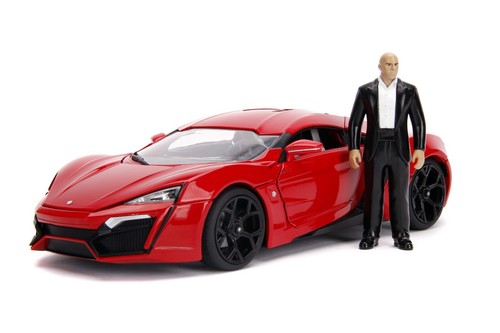 Motors lykan hypersport - w,