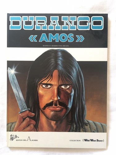 Durango amos yves swolfs eo - durango,,