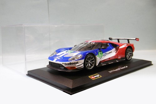 Bburago ford 67 priaulx - ford,