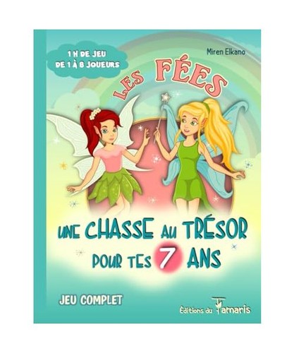 Une chasse trésor pour - chasse, au