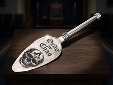 truelle maconnique 17.5cm 