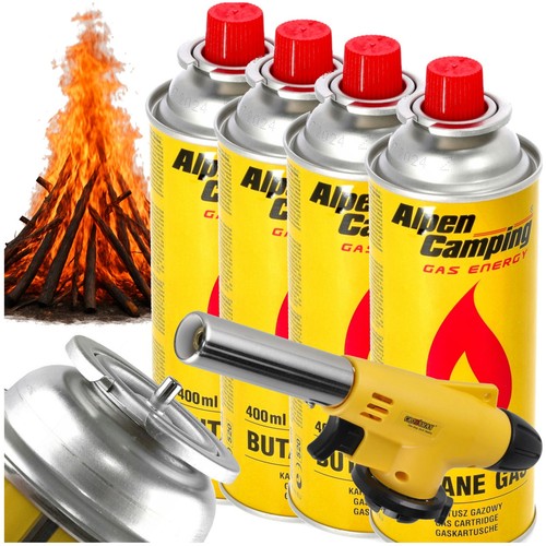 Briquet chalumeau butane
