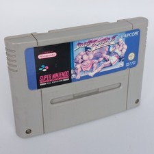 Street Fighter 2 Turbo - Jeu Super Nintendo SNES - Cartouche seule