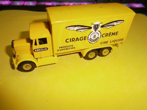 Corgi scammell cirage - scammell,
