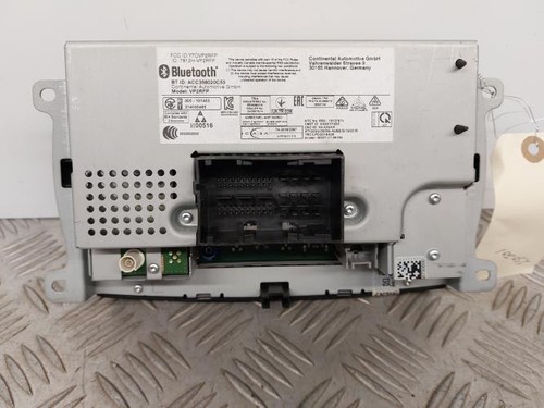 Ecran gps fiat 500 - ecran,