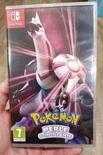 Pokémon Perle Scintillante Nintendo Switch Neuf Blister Fra