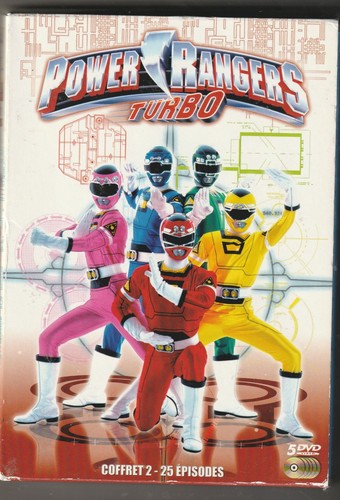 Power rangers turbo - power, 2