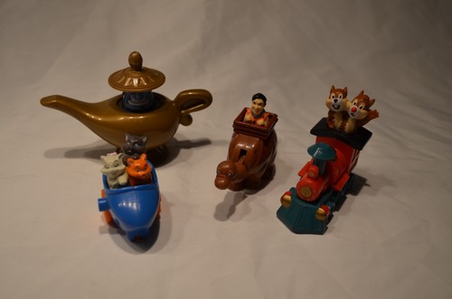 Lot jouets happy meal - de,