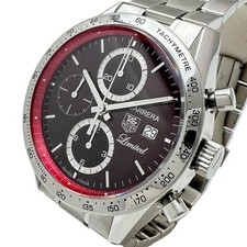 TAG HEUER Carrera Chrono