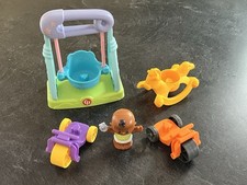 Fisher price little - little, people