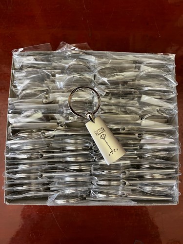 Lot 50pc portes clés - 50pc, 2000